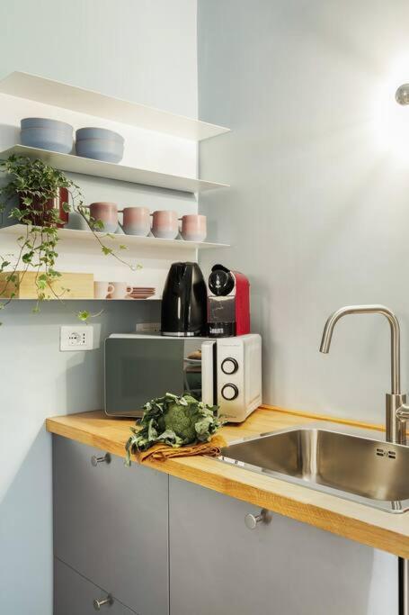 Apartamento Casa Pinolo Roma